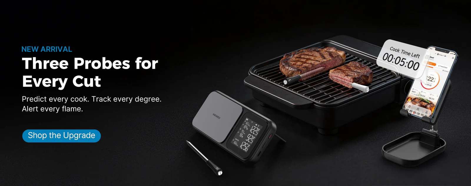 Master Your Environment with INKBIRD