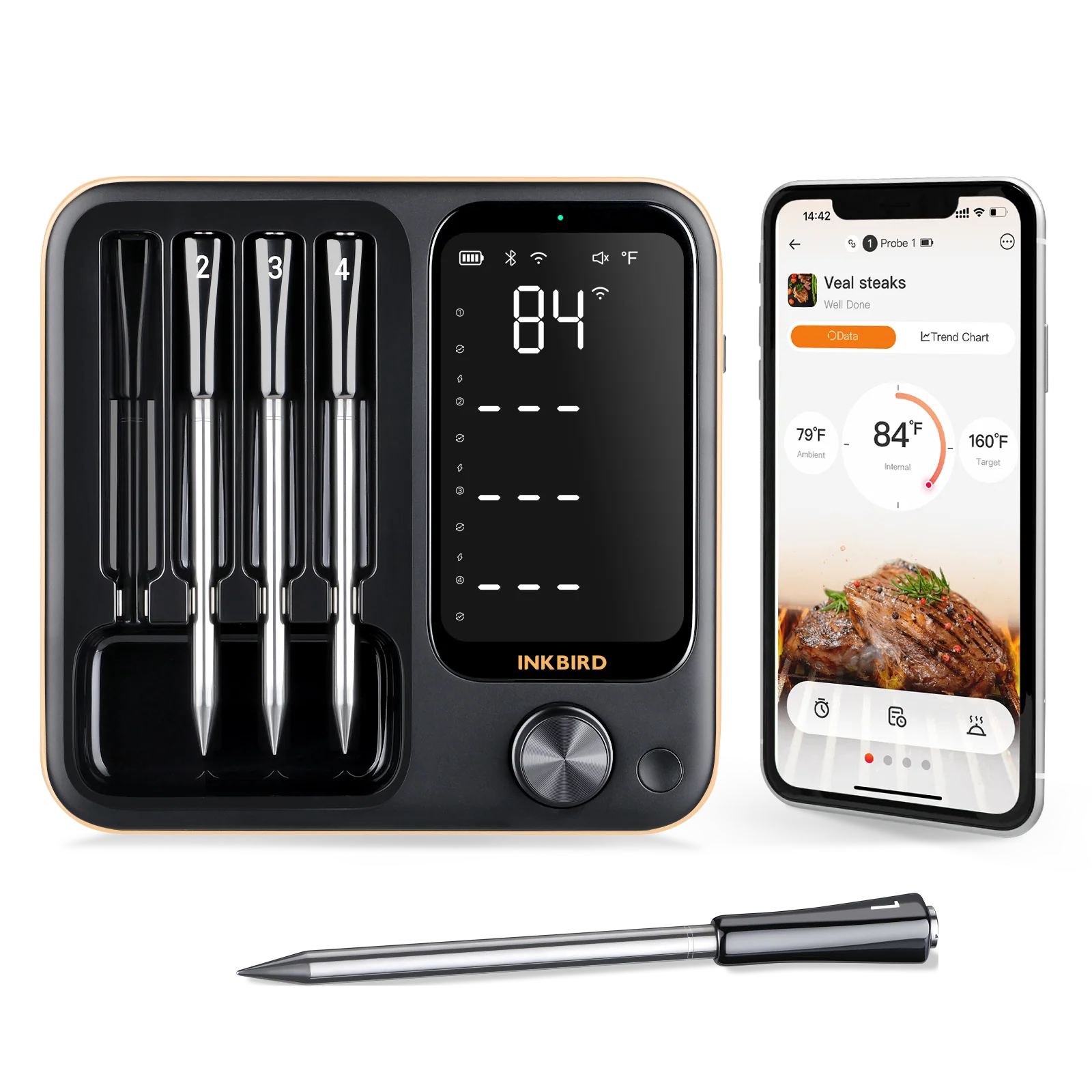 Top Sell Meat Thermometer